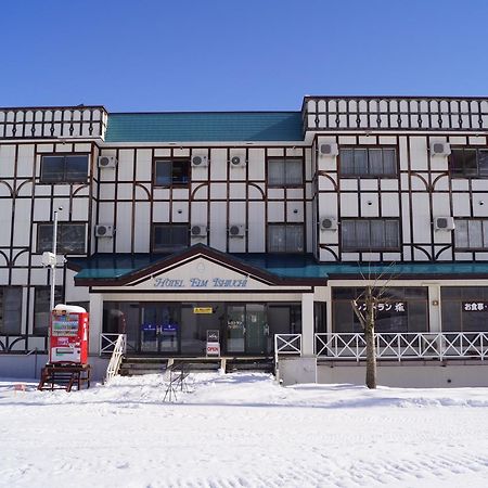 Minamiuonuma Hotel Elm Ishiuchi מראה חיצוני תמונה