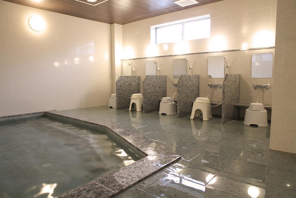 Minamiuonuma Hotel Elm Ishiuchi מראה חיצוני תמונה