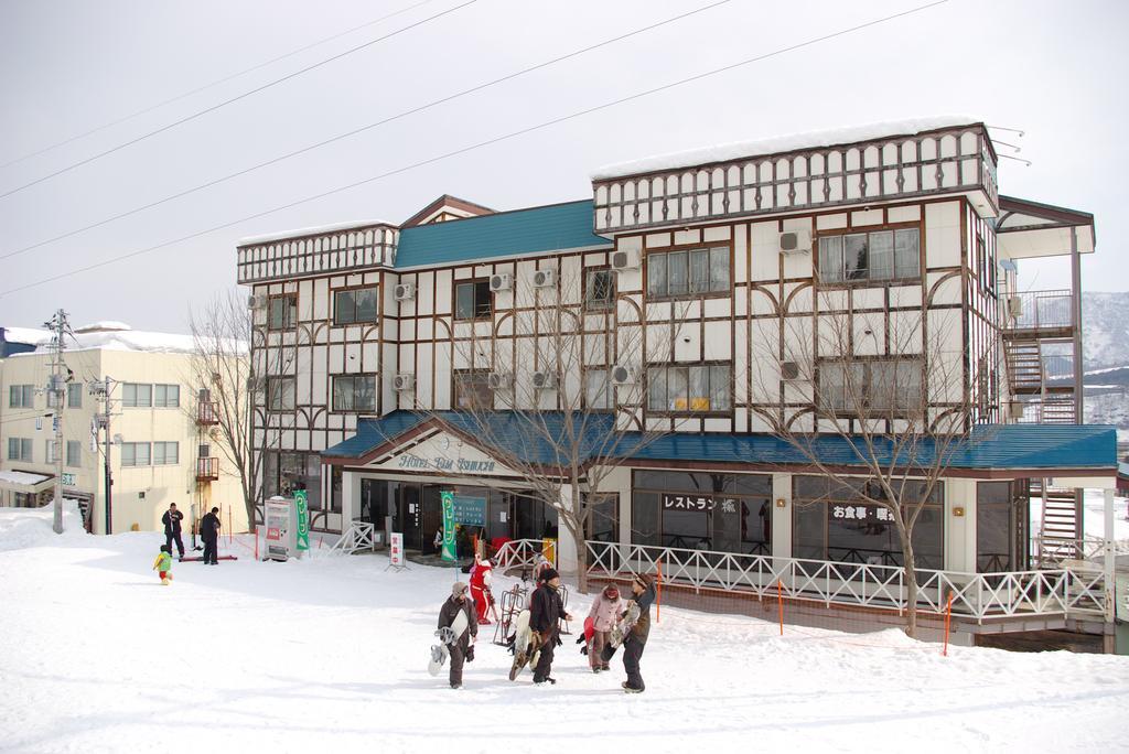 Minamiuonuma Hotel Elm Ishiuchi מראה חיצוני תמונה