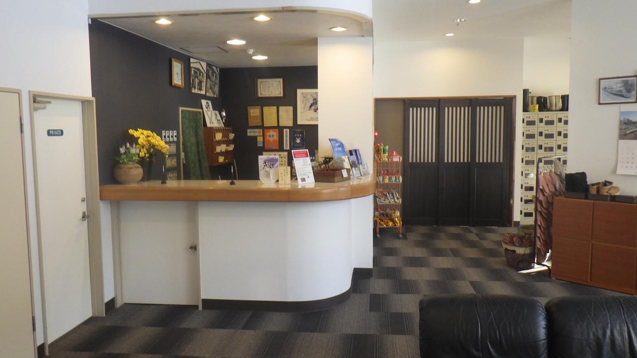 Minamiuonuma Hotel Elm Ishiuchi מראה חיצוני תמונה