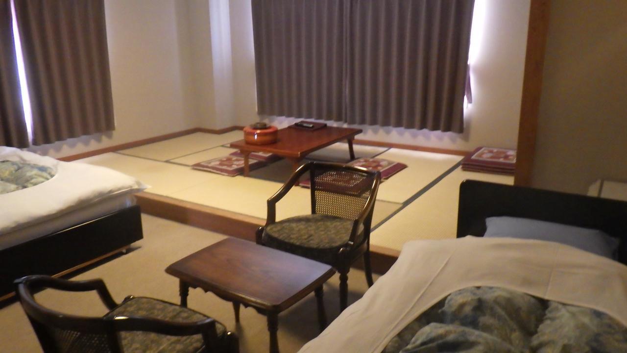 Minamiuonuma Hotel Elm Ishiuchi מראה חיצוני תמונה