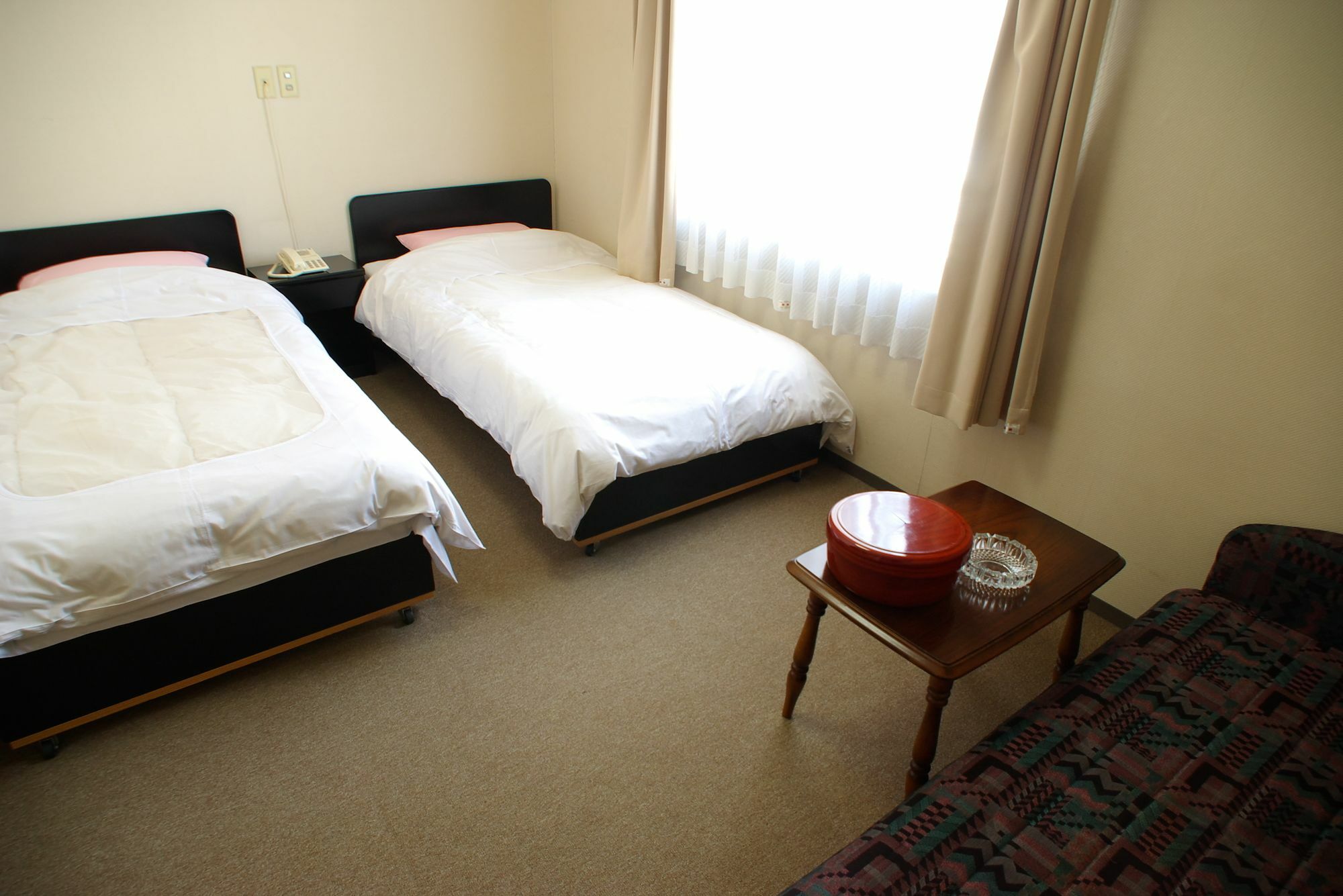Minamiuonuma Hotel Elm Ishiuchi מראה חיצוני תמונה